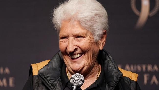 Swimming legend Dawn Fraser says the revelations are ‘embarrassing’. Picture: AAP Image/Michael Dodge