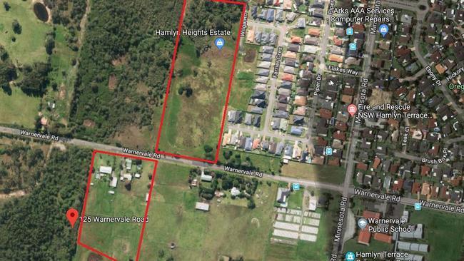 Warnervale Road: Two new subdivision proposal for Warnervale Road at Hamlyn Terrace are being considered by Central Coast Council.