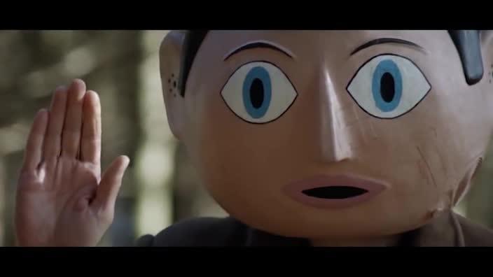 'Frank' trailer