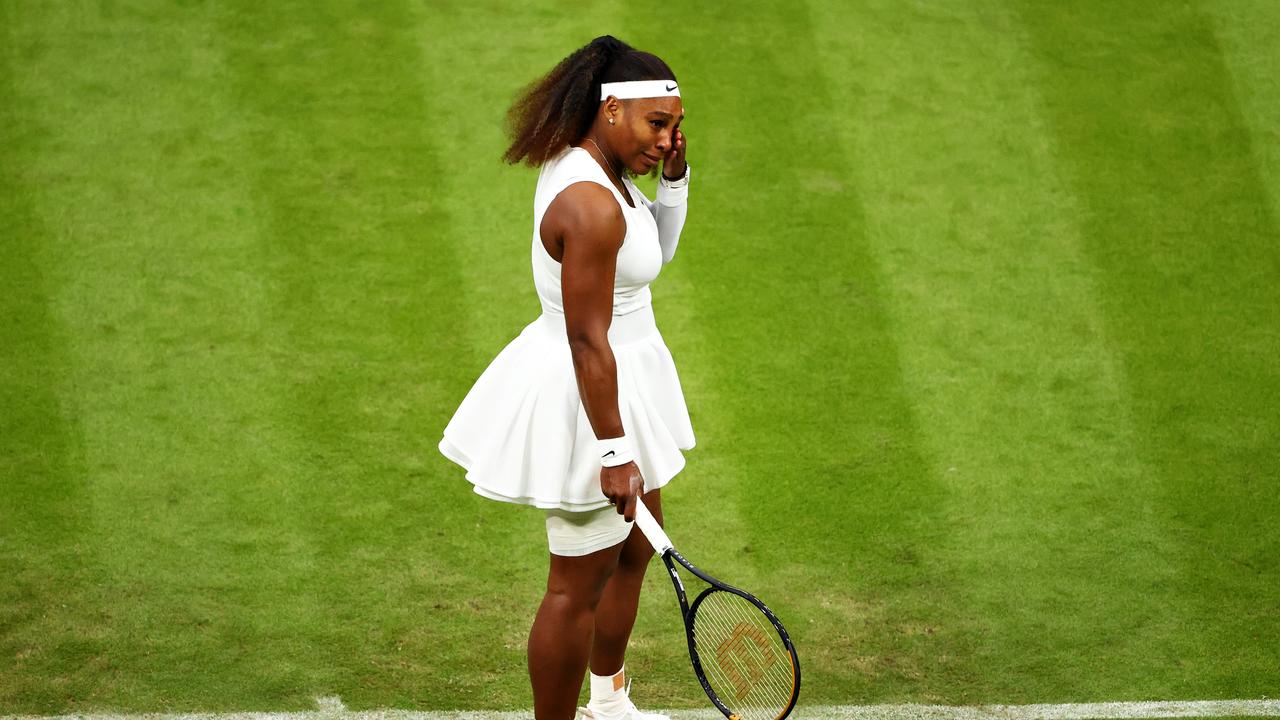 Is this the end of the road for Serena Williams?