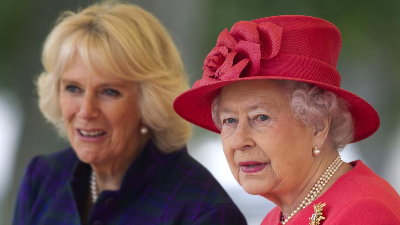 Queen Consort Camilla shares most memorable detail about the Queen ...