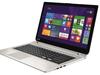 The Toshiba Satellite P50t is a Windows 8 laptop with a full ultra high definition display.