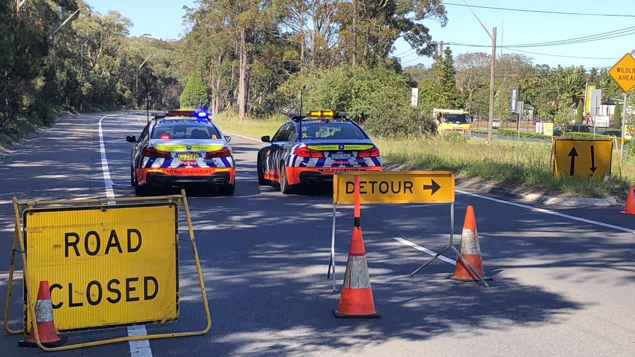 Terrey Hills crash: Forestville man, 19, killed when car hits steel ...