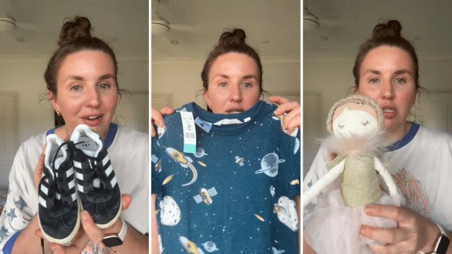 I’m not ‘cruel’ for thrifting my kids’ Christmas presents