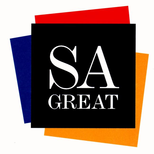 SA Great as of 1997.