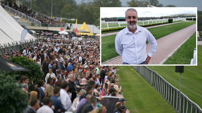 Ipswich Turf Club general manager Tim Dunn is expecting the Ipswich Cup to be back at its best this year.