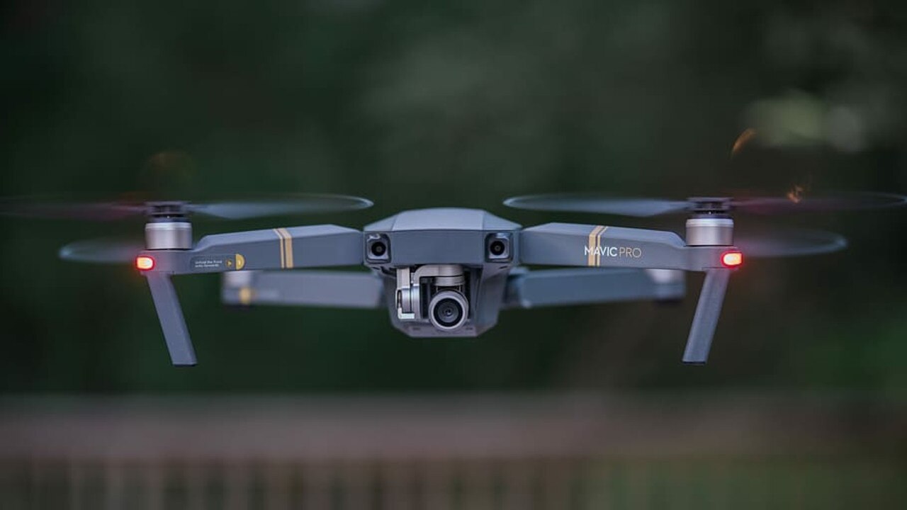 A simple mistake has left a drone owner $1050 out of pocket. File Photo.
