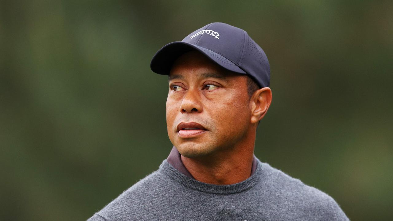 US Masters 2024: Tiger Woods returns to Augusta, breaking down latest ...