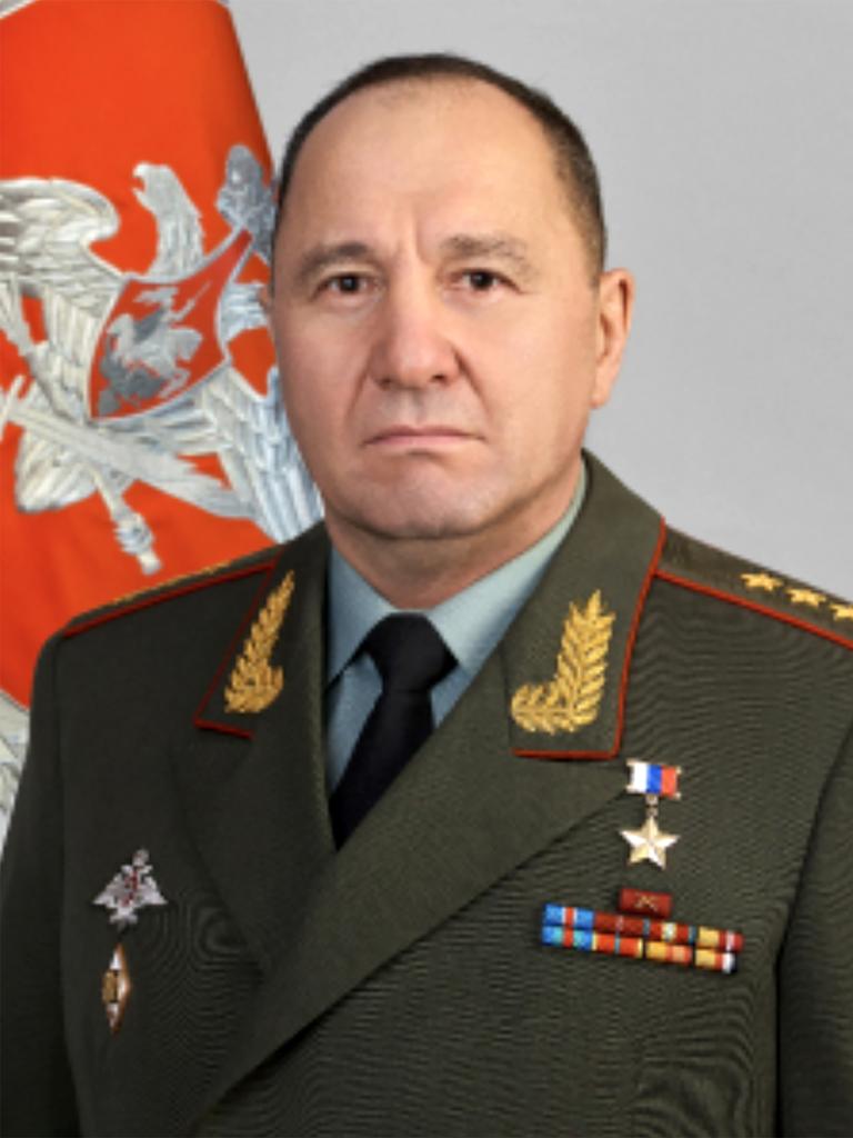 Russian General Gennady Zhidko suddenly dies ‘after a long illness ...