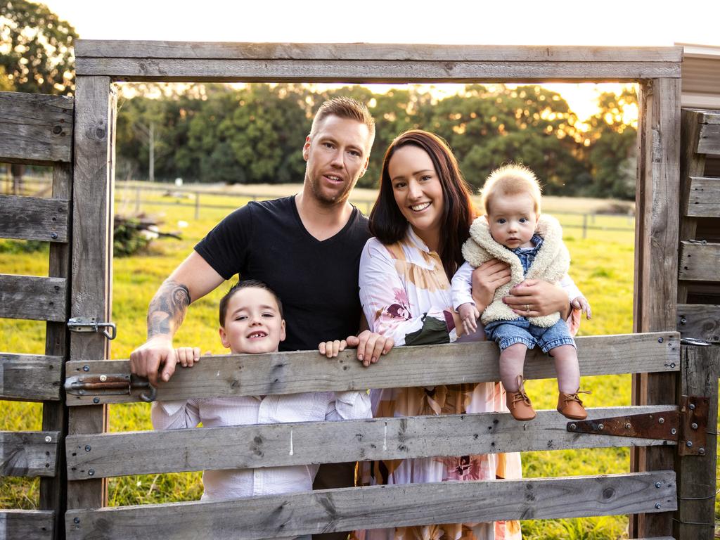 The tree-change movement has seen prices rise across country NSW. Picture: Heidi Bell/Heidi Bell Photography.