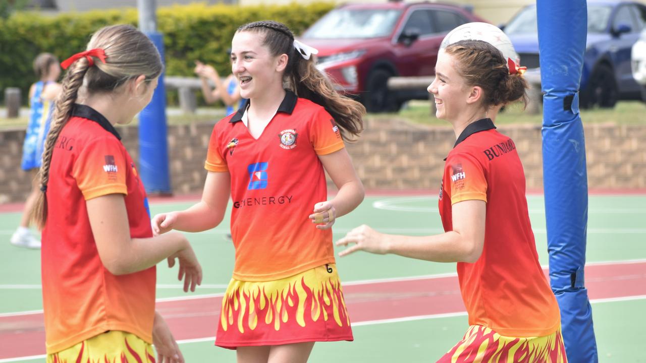Rockhampton Netball Associationâ€™s Red Rooster Rep Carnival, Jardine Park, March 26 and 27, 2022.