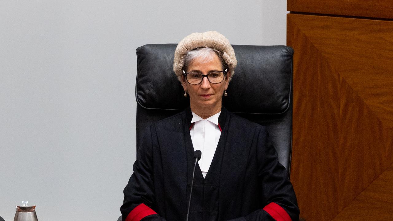 Justice Sonia Brownhill said alcohol is a problem for Dora.