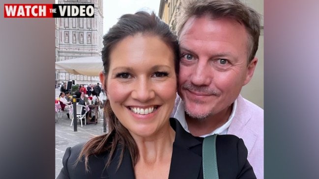 James Brayshaw engaged to partner Lisa Christie