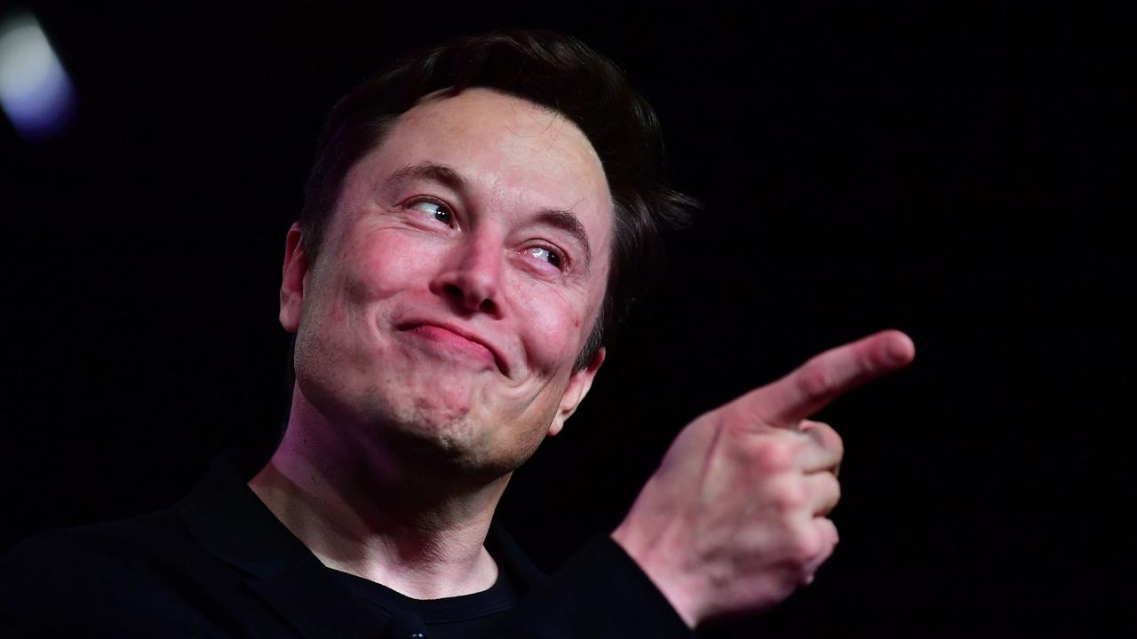 Elon Musk is set to sack half of Twitter’s 8000 strong workforce. (Photo by Frederic J. BROWN / AFP)