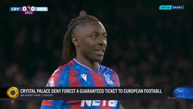 Forest miss chance to climb into top 4