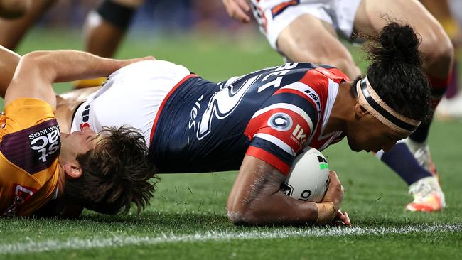 Sitili Tupouniua is set to replace Boyd Cordner in the starting side.