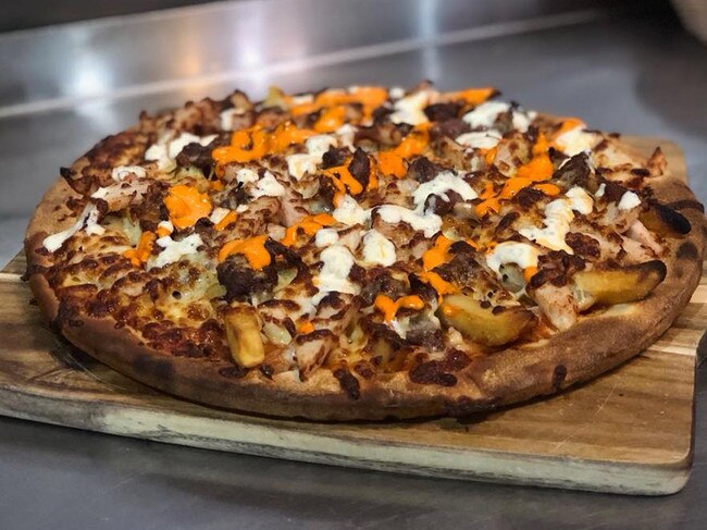 Elio's in Hoppers Crossing offers Halal pizza options. Picture: Facebook