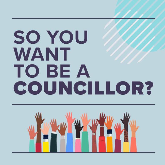 Mandatory training for all council candidates is live online.