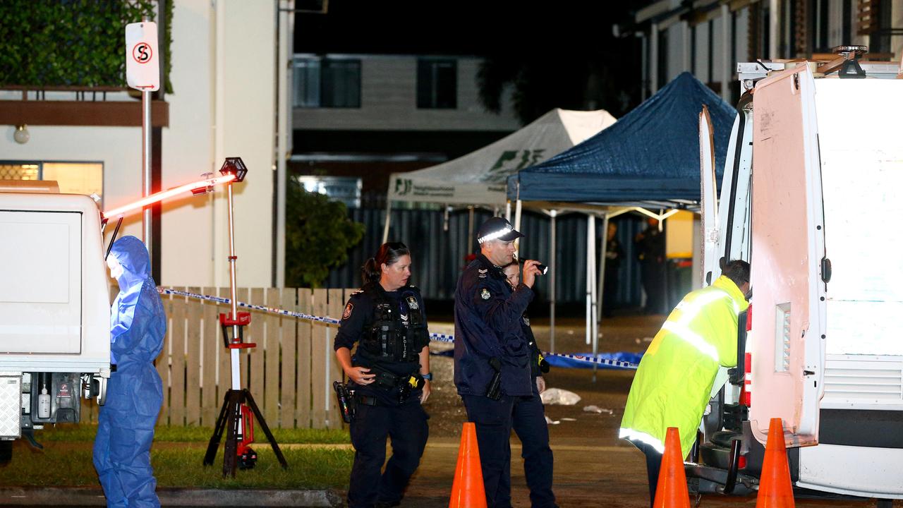 Caboolture shooting: Two men killed, man charged with ...