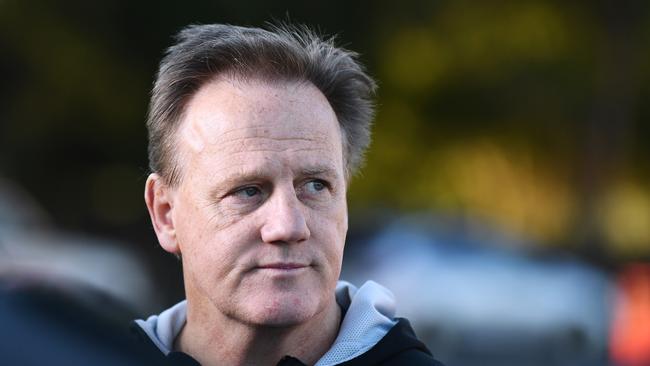 Port Adelaide CEO Keith Thomas. Picture: Mark Brake/Getty Images.