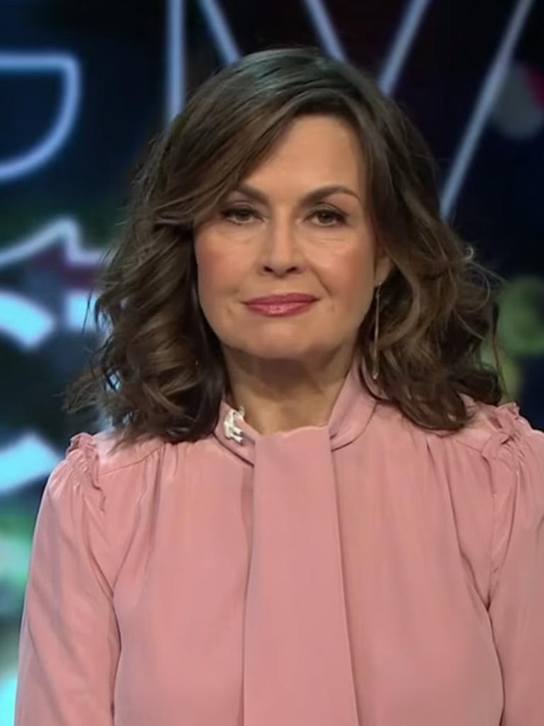 The Project‘s Lisa Wilkinson stunned by Sydney lockdown prediction ...