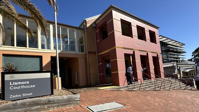 Lismore Courthouse.