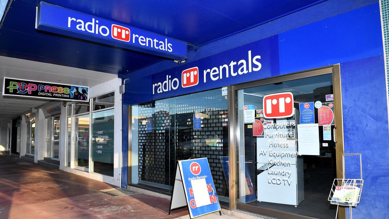 The market applauded distressed debt buyer Credit Corp snapping up Radio Rentals. Picture: Tony Martin