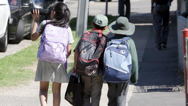 One in four parents said a lack of safe routes or personal safety were what stopped them from letting their children walk or ride.