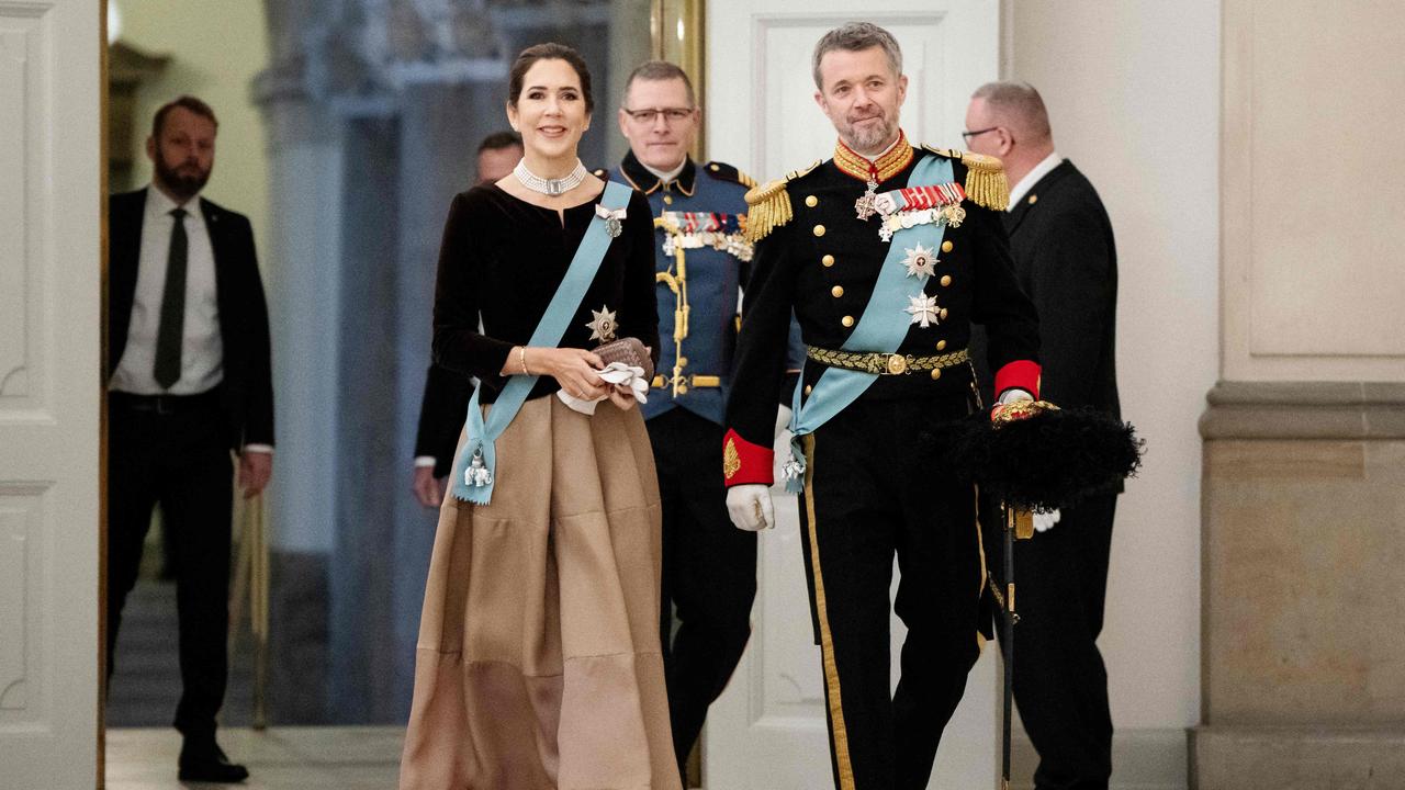 One thing Princess Mary never has to do again when she becomes Danish ...