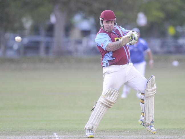 Despite a lean season in GDSC Premier League, the 26-year-old was unstoppable at the top of the order for Brothers Elders Real Estate in the Twenty20 format played under lights on Monday and Wednesday nights at McKittrick Park.