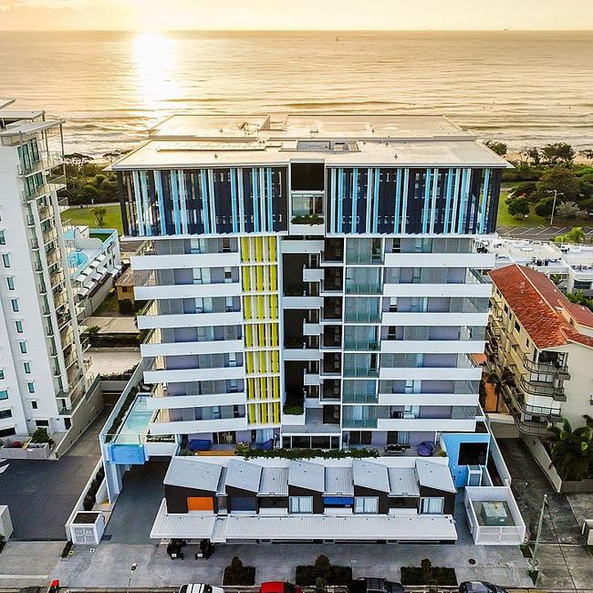 1102/67 Sixth Avenue, Maroochydore.