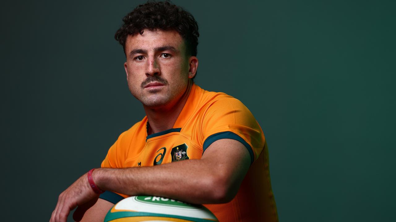 Wallaby Tom Banks is heading to Japan to play club rugby. Picture: Chris Hyde / Getty Images for Rugby Australia