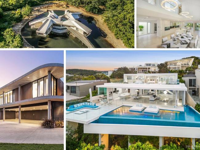 Queensland's top 50 best homes. Photo: Supplied