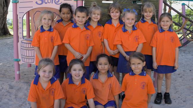 Alloway State School Preps. Including: Nixon A., Layla-Rose B., Tauria C., Marlee D., Coral L., Alofaaga-Vitoli M., Atlantis S., Rvanna S., Willow S., Coral S., Skylar T. and Evelyn W.