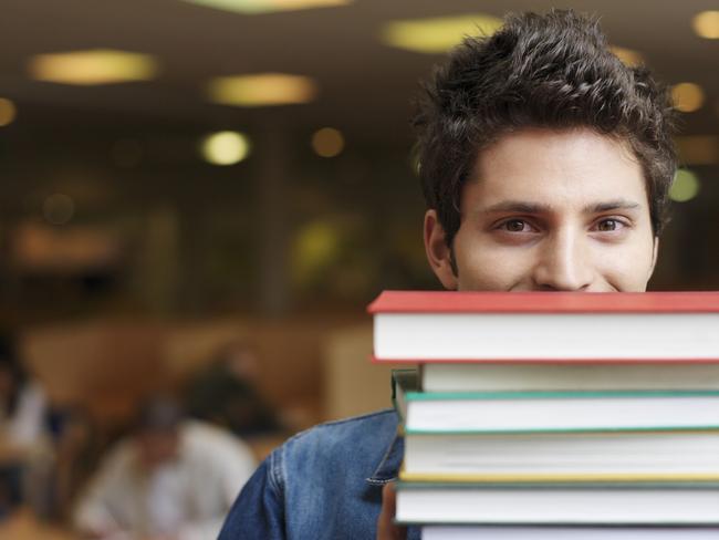 Students are getting more financial support. Picture: Thinkstock