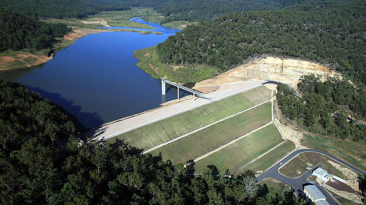 Coffs Harbour Water Restrictions Eased, Karangi Dam Hits 99 Per Cent 