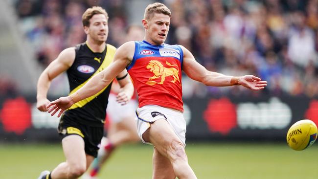 Dayne Zorko isn’t too worried by the weekend loss. Pic: AAP