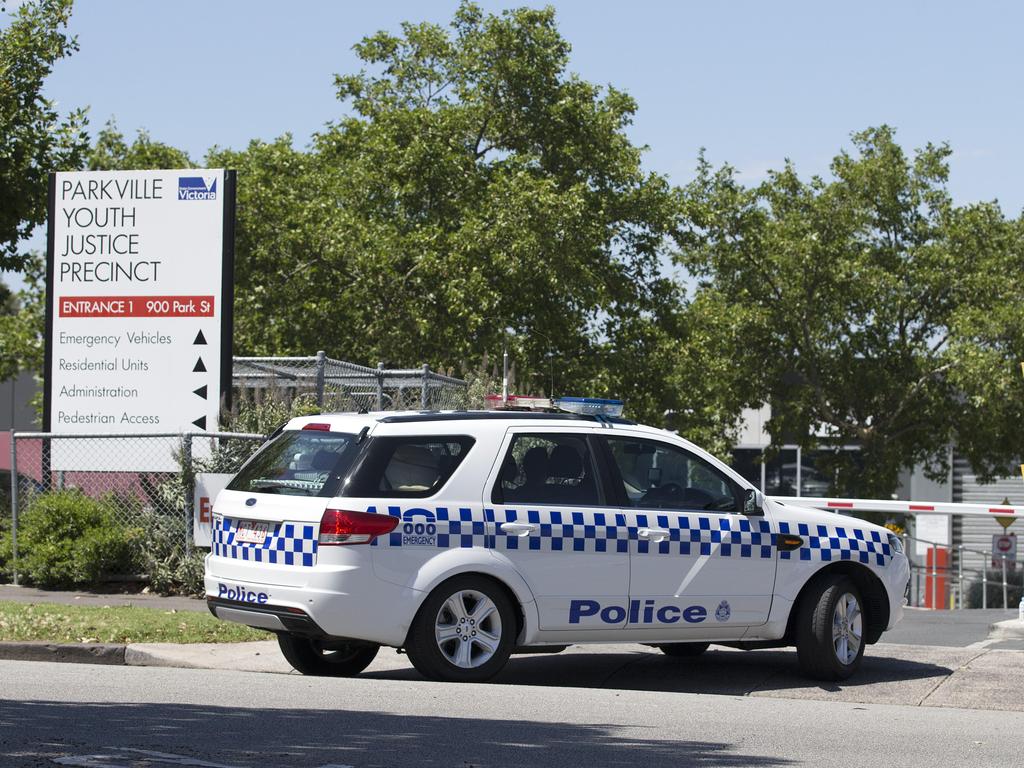 Current and former staff at the Parkville Youth Justice Precinct have launched legal action against the Victorian government. Picture: Supplied