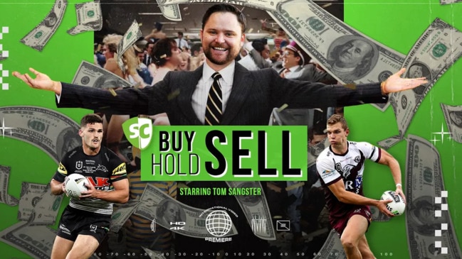 SuperCoach NRL: Buy, Hold, Sell Round 22