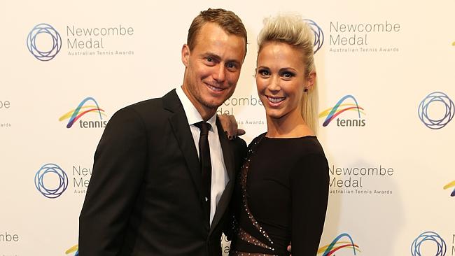 Lleyton Hewitt Opens Up About Life On The Road With Bec And The Kids ...