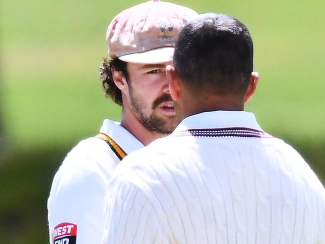 Usman on why he gave Travis a head start for Test recall