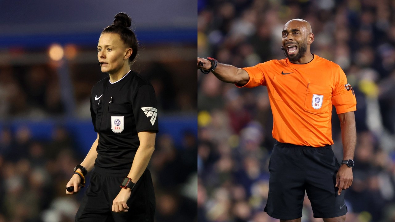 Law 5 - The Referee: 2022 UEFA Women's Under-19 Championship - Referee  Appointments