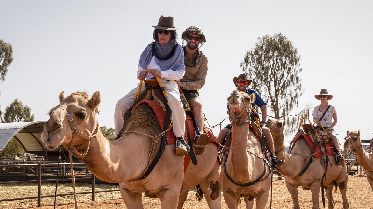 Michael and Jack Whitehall