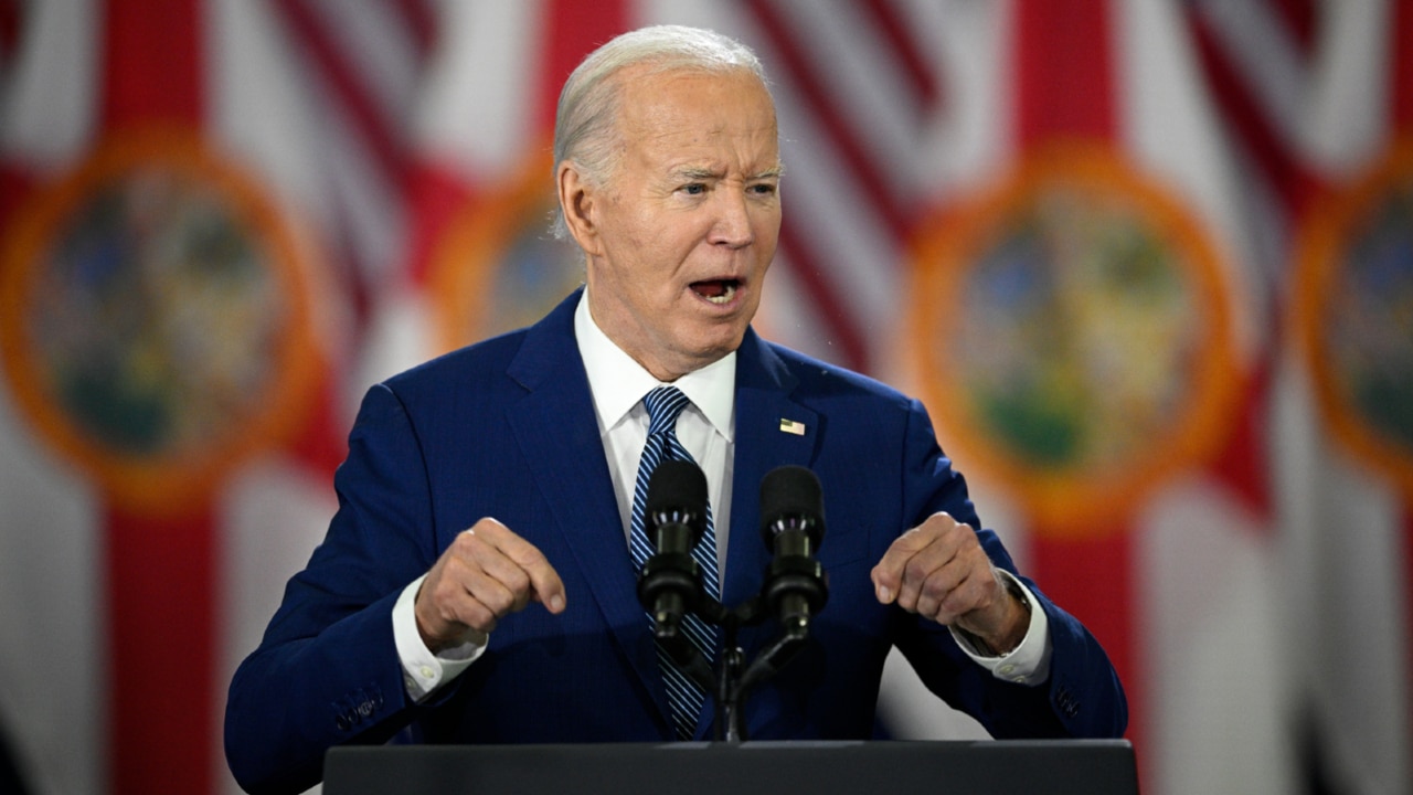 ‘This is serious’: Joe Biden ‘weak’ as leader of the free world | Daily ...