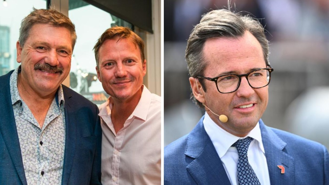 Channel 7’s big AFL commentary shakeup as Hamish McLachlan’s