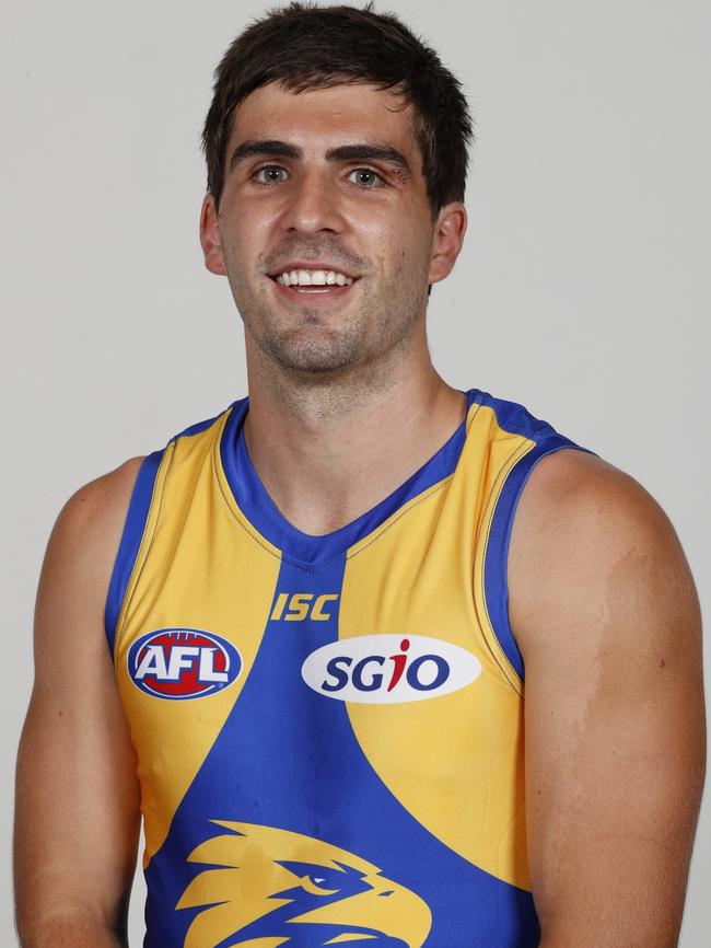 You’ve come a long way, Gaffy. Picture: AFL Media