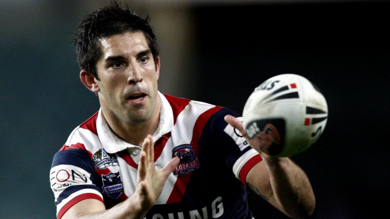 Braith Anasta had a decorated NRL career. Picture: Gregg Porteous