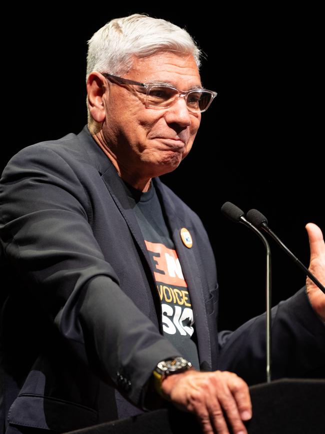 Warren Mundine