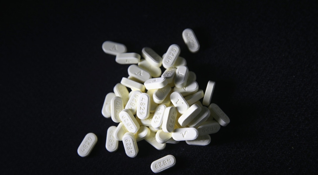 Pharmaceutical executive prosecuted over US opioid epidemic