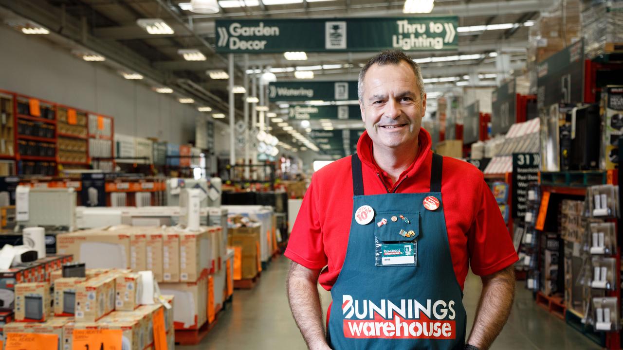 Bunnings warehouse outlet bbqs